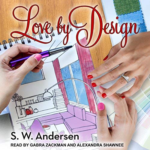 Love by Design by SW Anderson