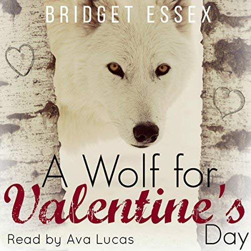 A Wolf for Valentine's by Bridget Essex
