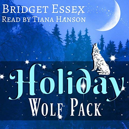 Holiday Wolf Pack