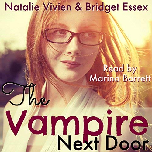 The Vampire Next Door by Bridget Essex