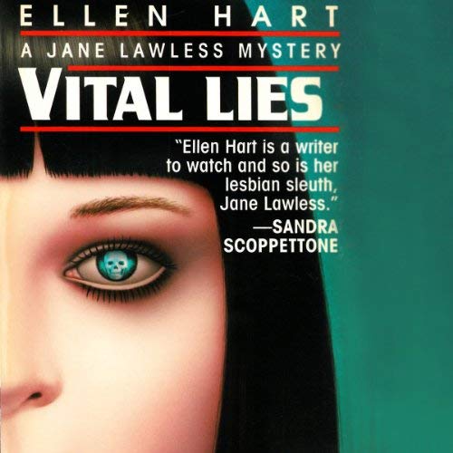 Vital Lies by Ellen Hart