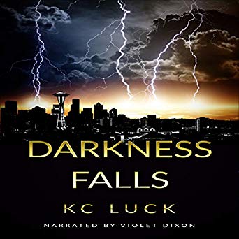 Darkness Falls by KC Luck