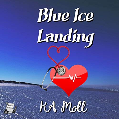 Blue Ice Landing