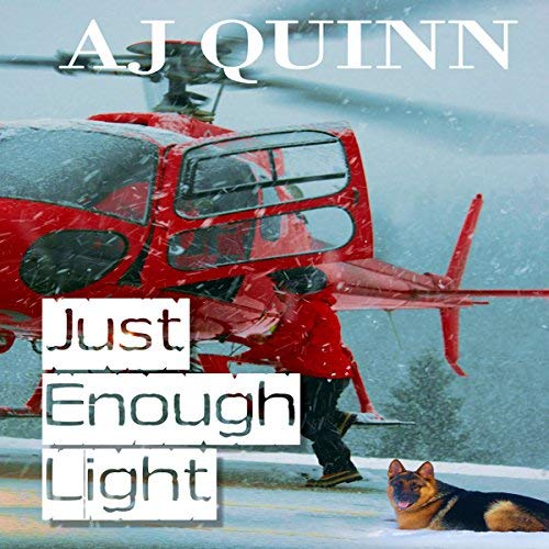 Just Enough Light by AJ Quinn