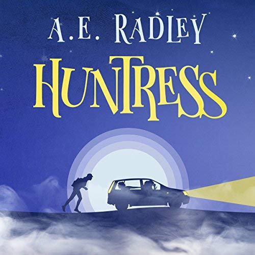Huntress by AE Radley