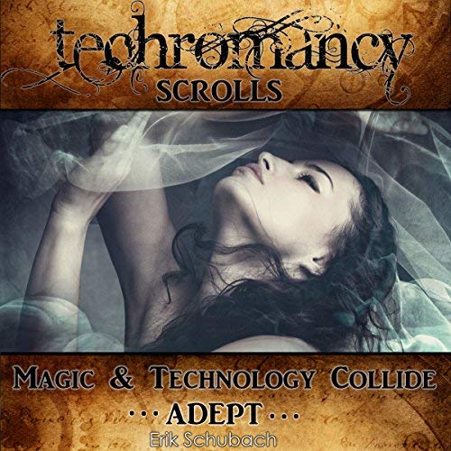 Techromancy Scrolls: Adept