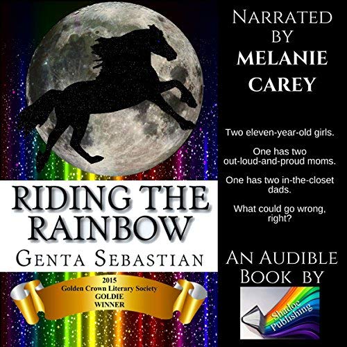Riding the Rainbow by Genta Sebastian