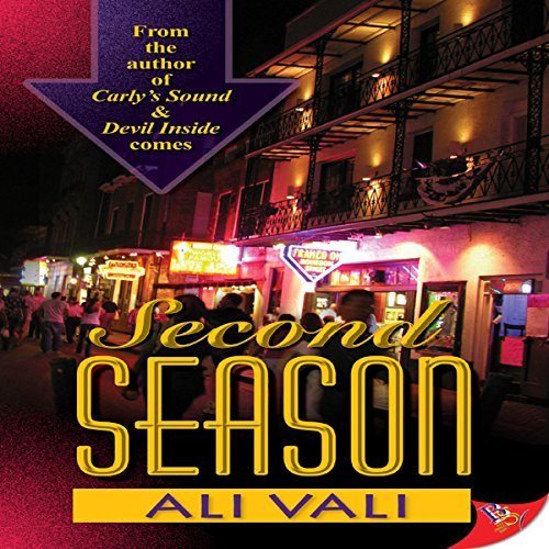 Second Season by Ali Vali