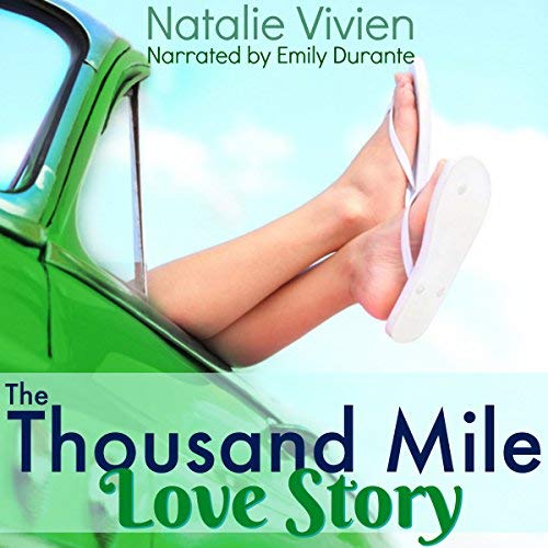 The Thousand Mile Love Story by Natalie Vivien
