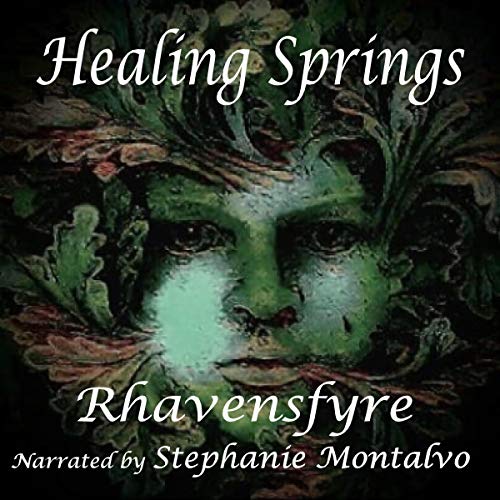 Healing Springs by Rhavensfyre
