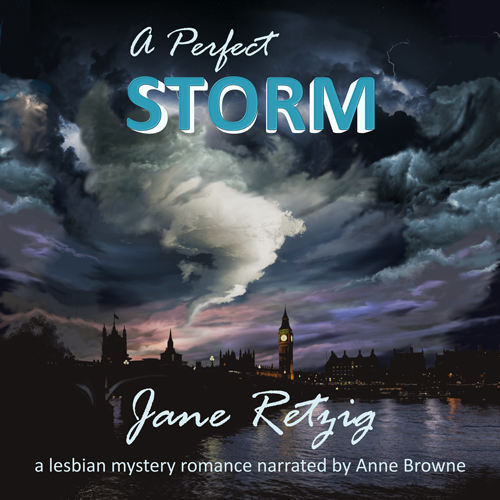 A Perfect Storm by Rame Retzig