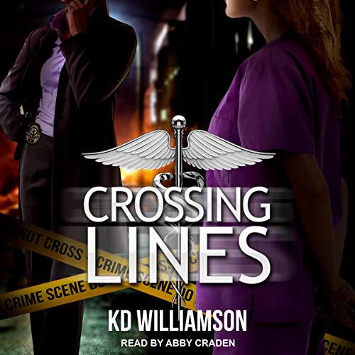 Crossing Lines by KD Williamson