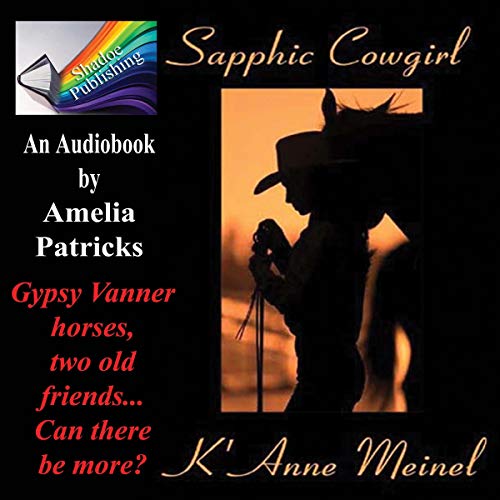 Sapphic Cowgirl by K'Anne Meinel