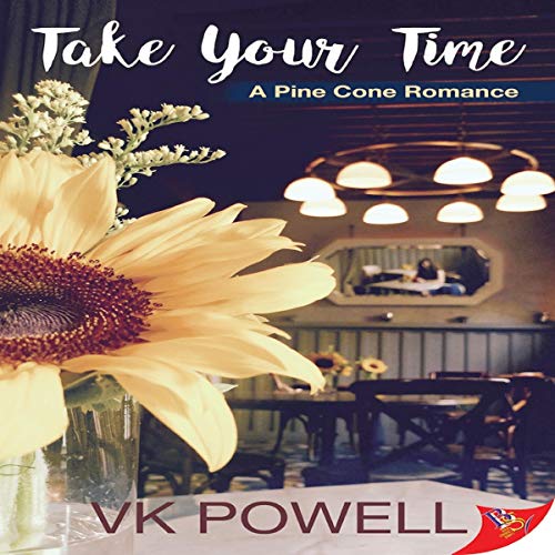 Take Your Time by VK Powell