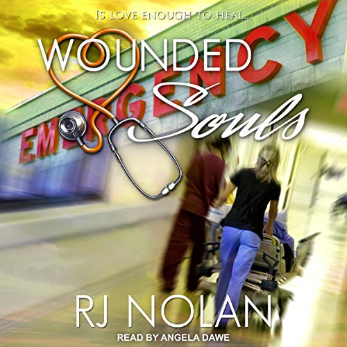 Wounded Souls by RJ Nolan
