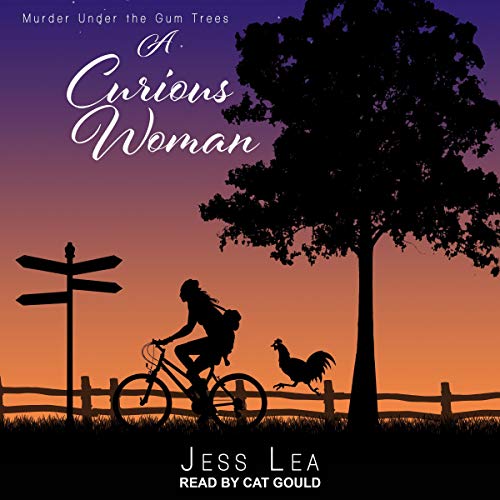 A Curious Woman by Jess Lea