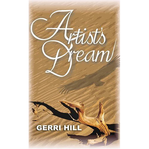 Artist's Dream by Gerri Hill