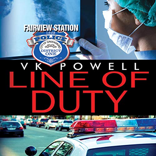 Line of Duty by VK Powell