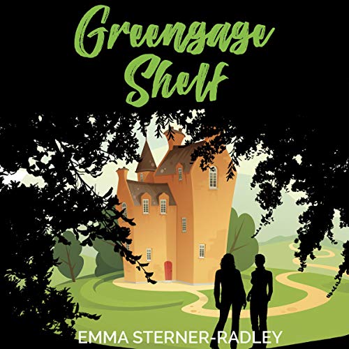 Greengage Shelf by Emma Sterner-Radley