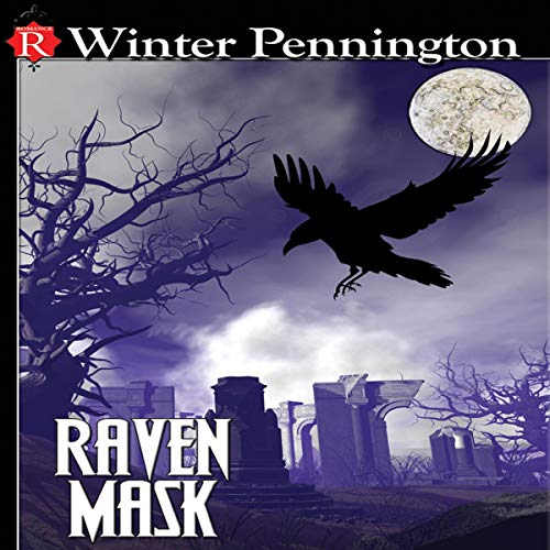 Raven Mask by Winter Pennington