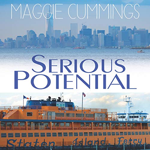 Serious Potential by Maggie Cummings